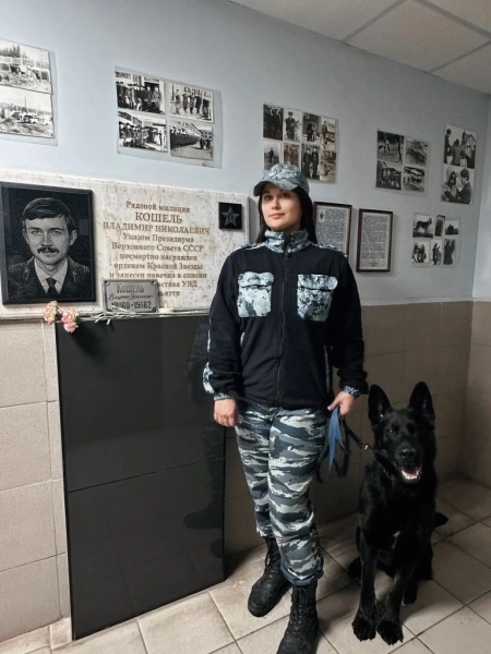 Служебная собака помогла найти пропавшую 13-летнюю девочку в Самарской области