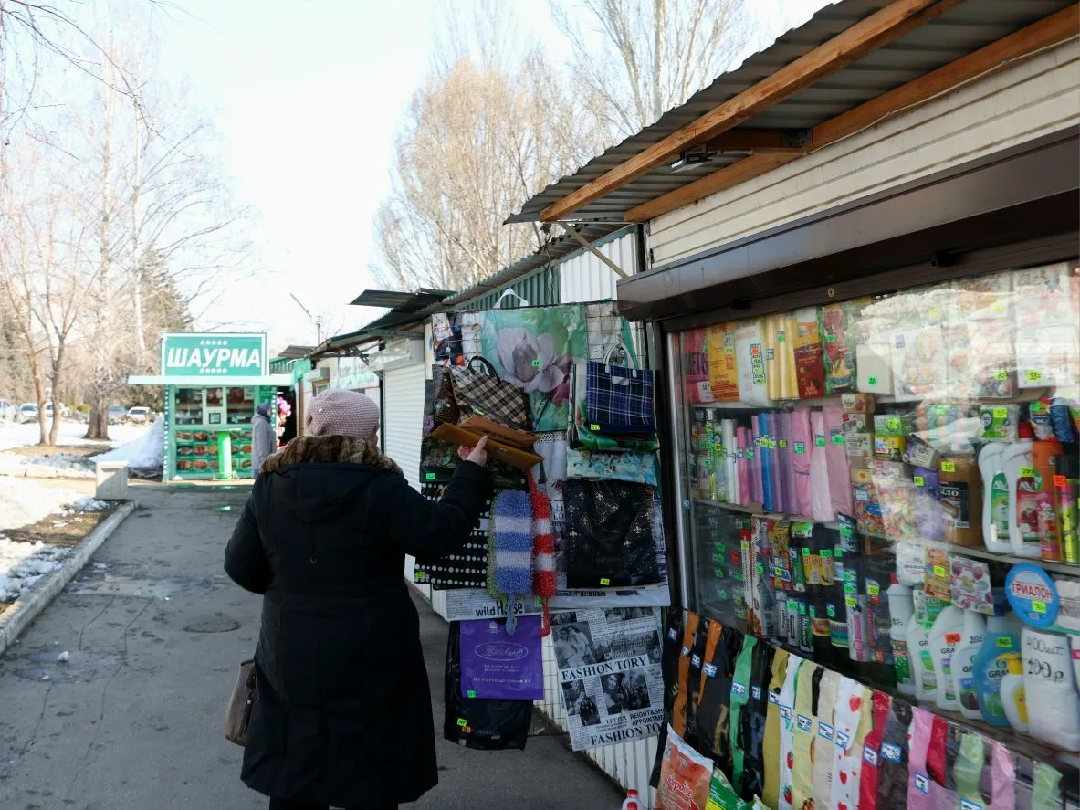Стихийные рынки и киоски на газонах полностью исчезнут с улиц Самары