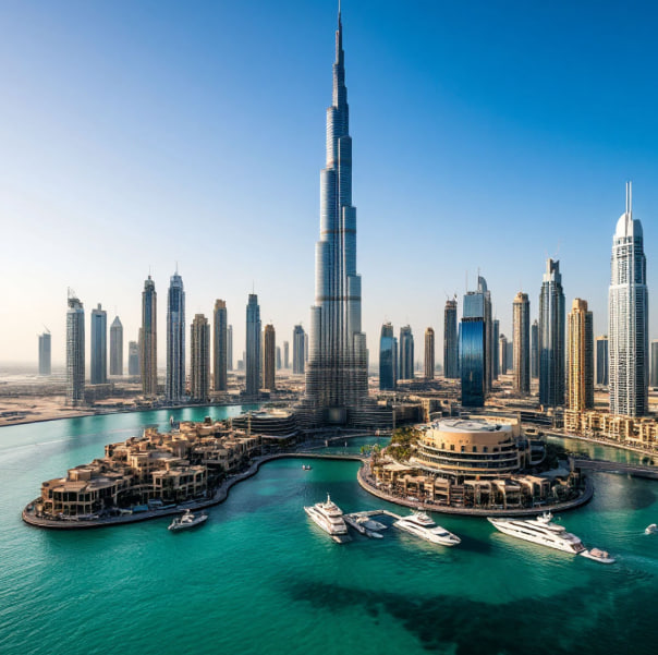 Самарский турист рассказал о ситуации в Дубае после ракетных атак