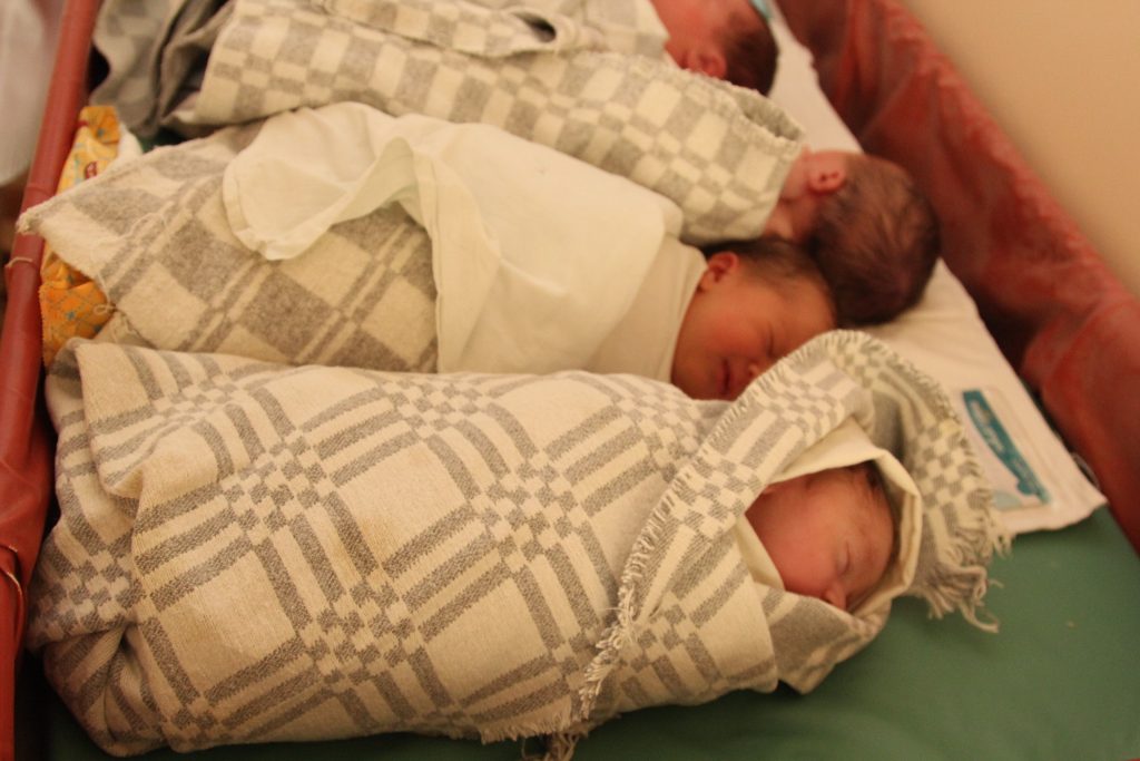 Добрыня и Виталина: самарский ЗАГС назвал редкие имена новорожденных в феврале Добрыня и Виталина: самарский ЗАГС назвал редкие имена новорожденных в феврале