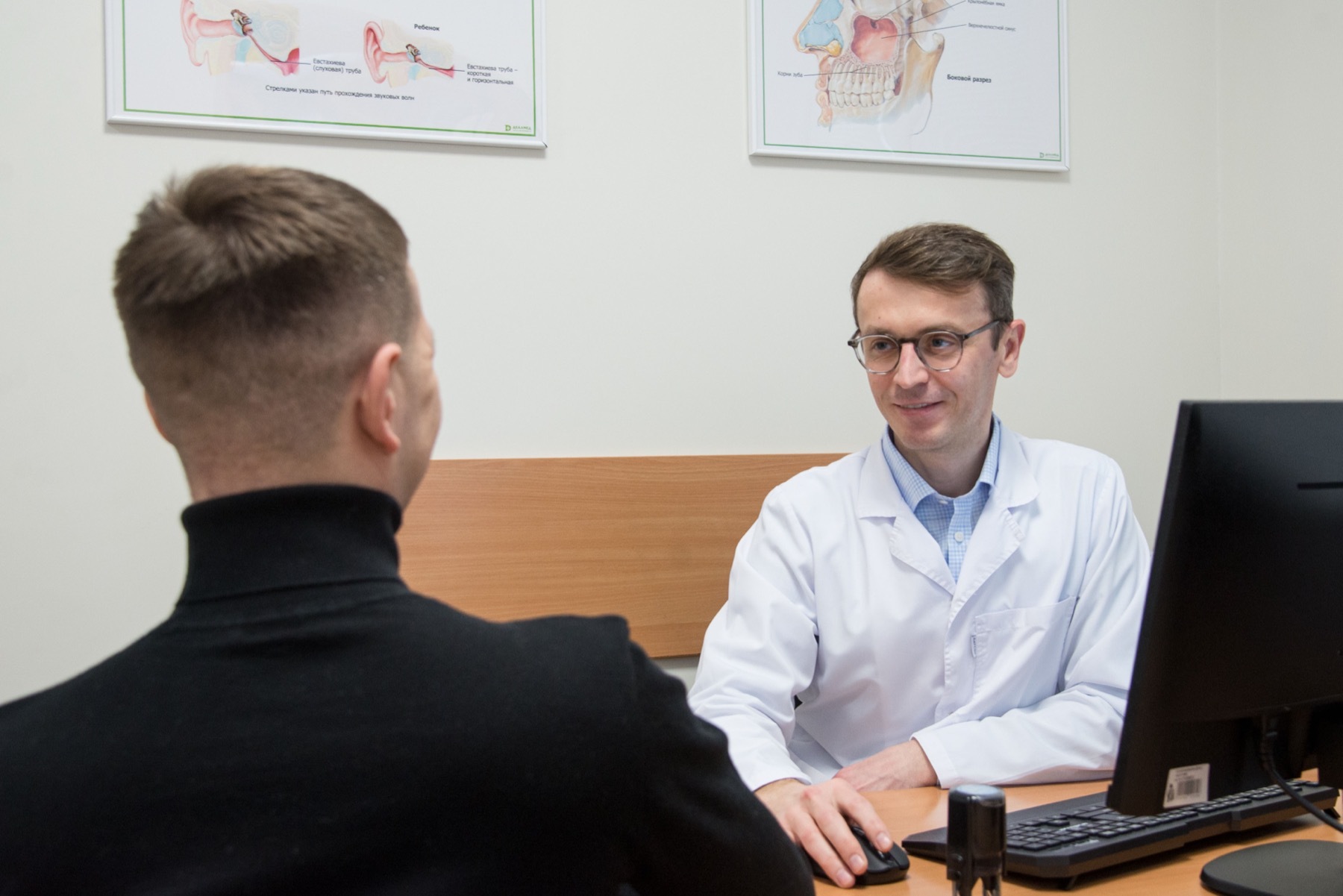 Самарский врач предупредил об инфекциях, которые приводят к потере слуха