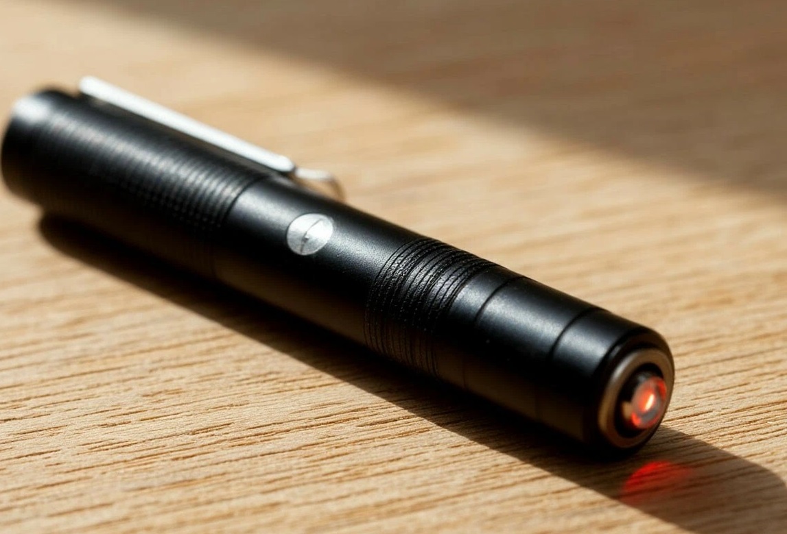 Жительница Самары с лазерной указкой ослепляла прохожих на проспекте Металлургов