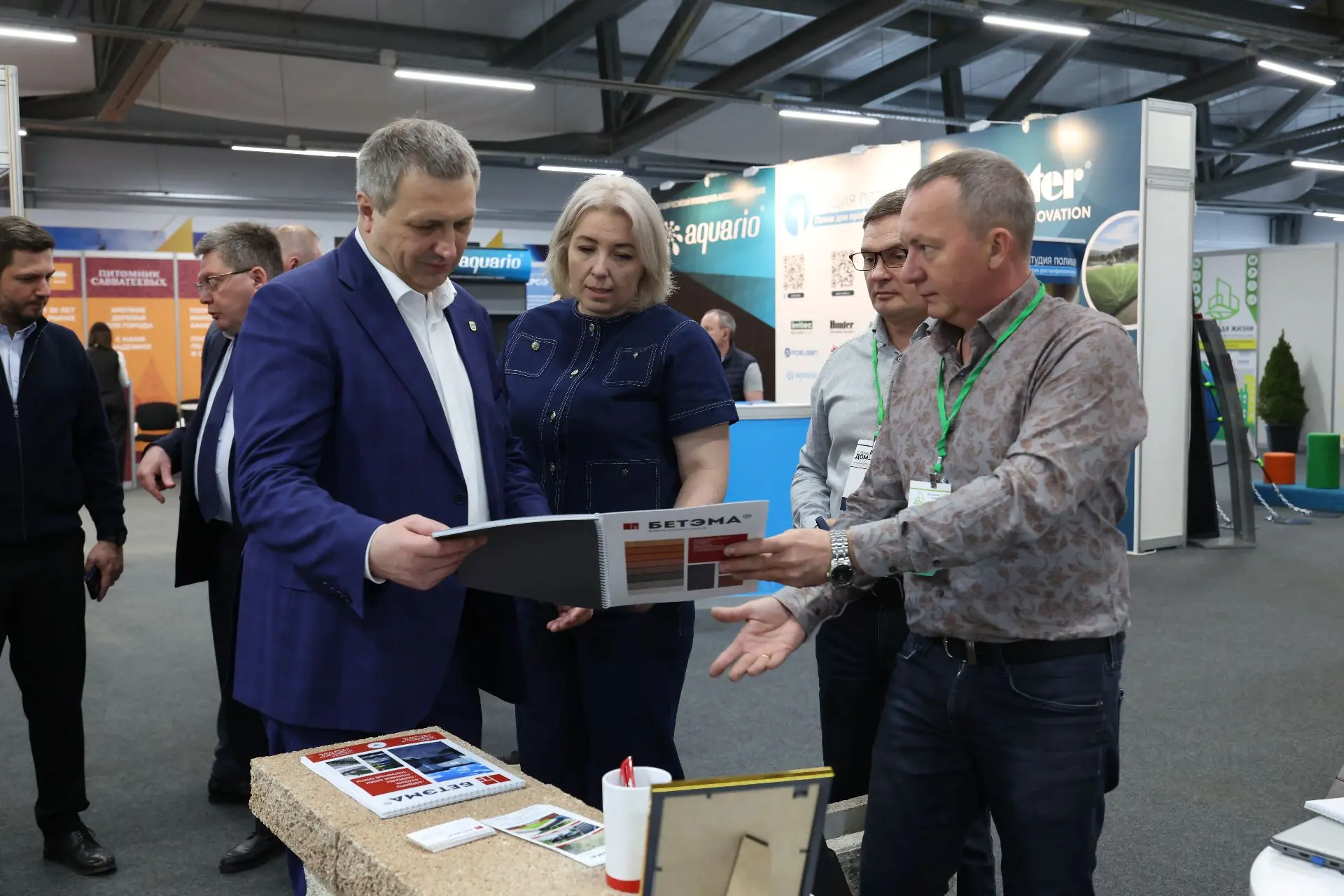 Выставка «Город для жизни» прошла в Самаре: участие приняли более 60 компаний