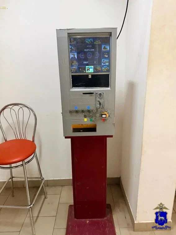 Бойцы ОМОНа накрыли нелегальный игорный клуб в Самаре