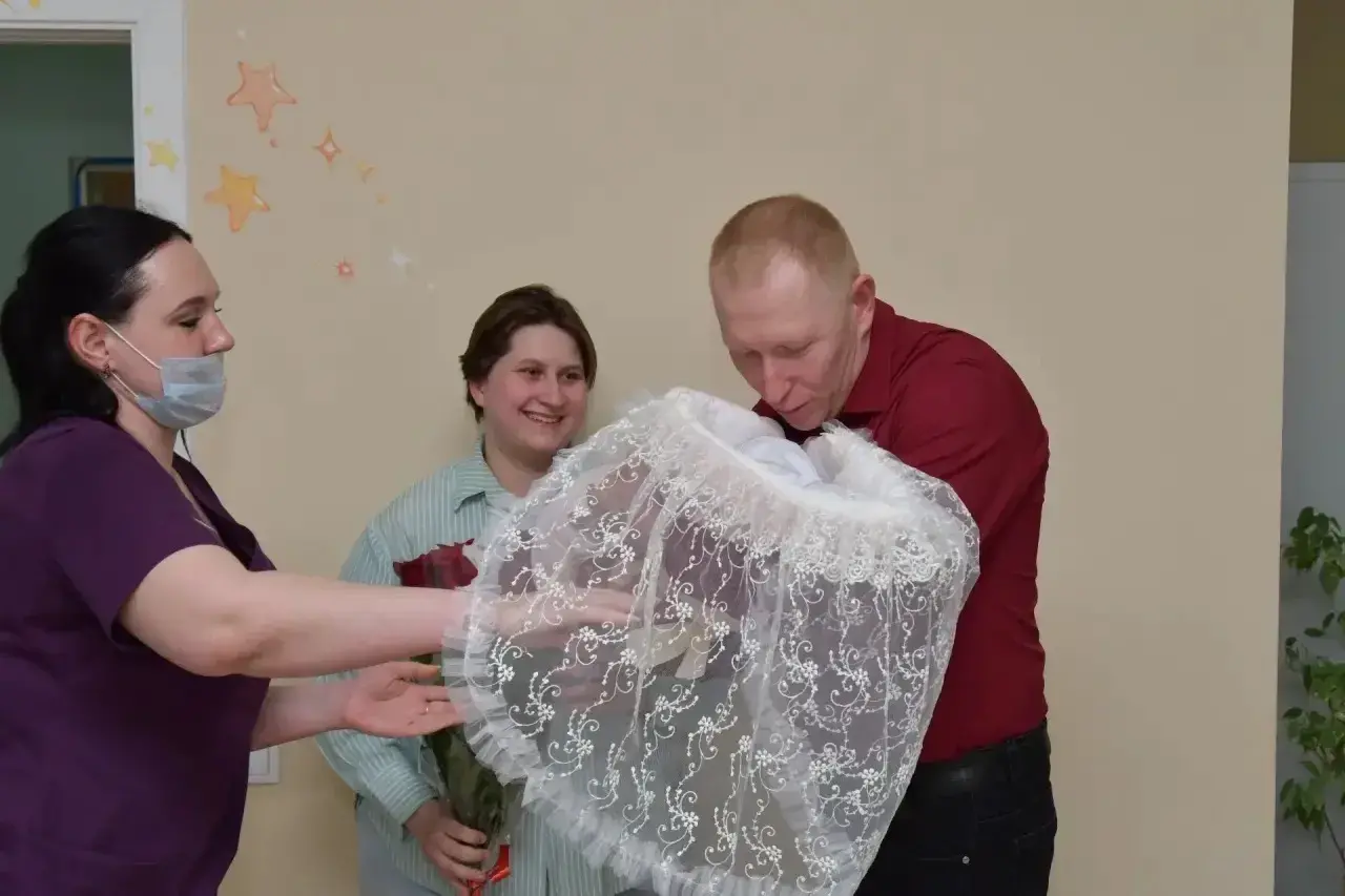 680 граммов жизни: самарские врачи спасли новорожденного с экстремально низкой массой тела