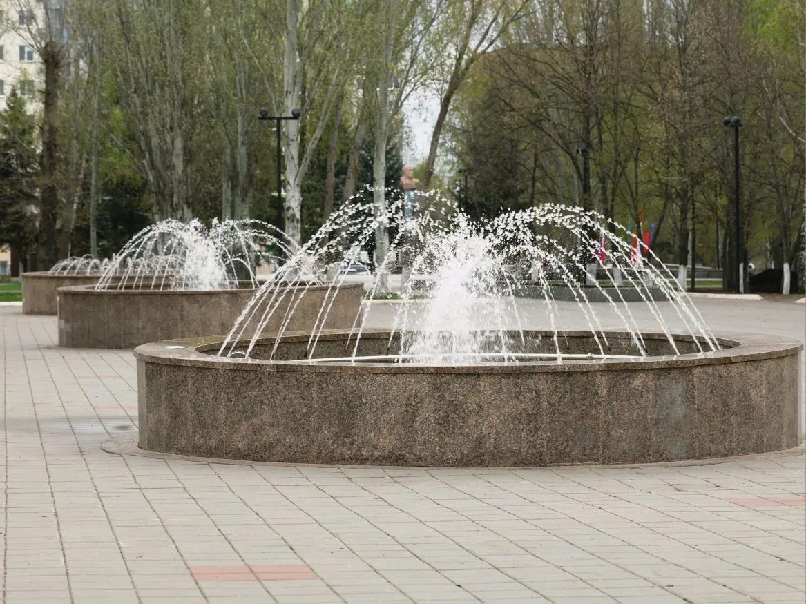 Фонтаны в парках Самары начнут непрерывно работать с 1 мая