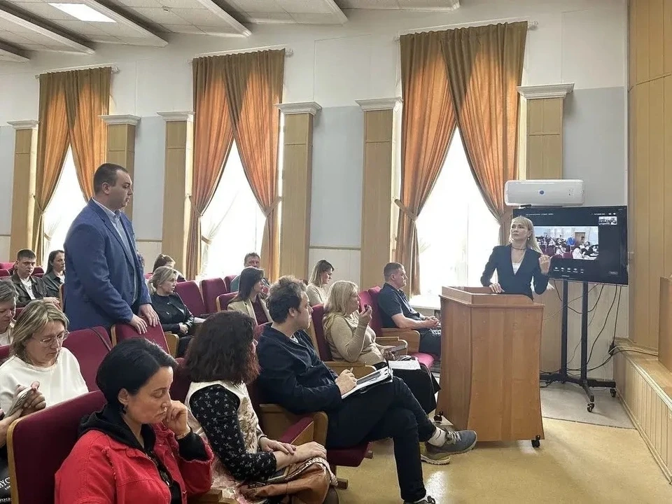 Строительство комплекса переработки отходов «Тольятти» обсудили в Самарской области