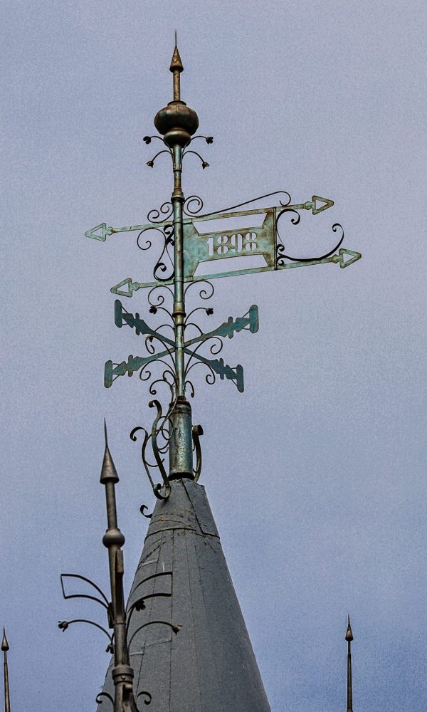 Флюгер. Куйбышева, 139; Пермяков (2)